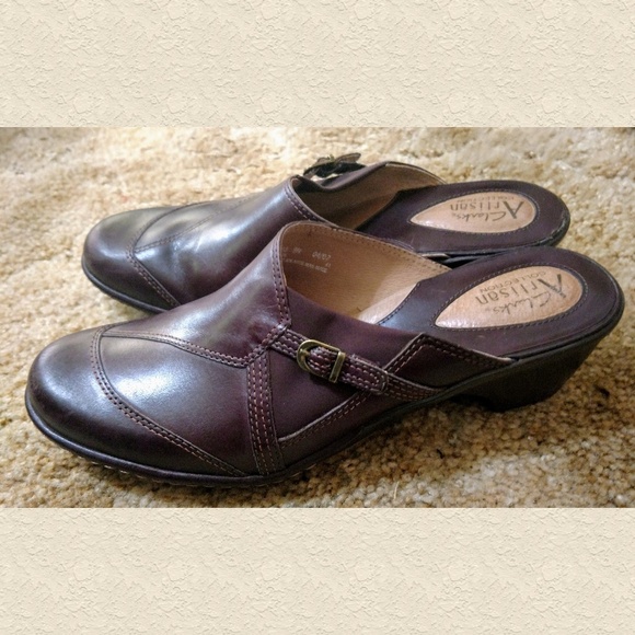 clarks artisan collection